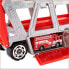 Фото #4 товара Mattel Pojazd Matchbox Transporter Woź strażacki