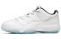 Фото #1 товара Кроссовки Nike Air Jordan 11 Retro Low Legend Blue (Белый)