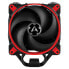 Фото #7 товара Кулер процессора Arctic Freezer 34 eSports DUO (Rot) – с вентиляторами BioniX P-Series в режиме Push-Pull-Configuration - 12 см - 200-2100 об/мин - 28 дБ - 0.5 сон - ACFRE00060A