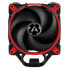 Arctic Freezer 34 eSports DUO (Rot) – Tower CPU Cooler with BioniX P-Series Fans in Push-Pull-Configuration - Cooler - 12 cm - 200 RPM - 2100 RPM - 28 dB - 0.5 sone