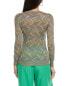 Фото #2 товара M Missoni Wool-Blend Sweater Women's