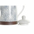 Фото #2 товара Чайник DKD Home Decor Белый Керамика (1 L)