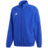 Фото #1 товара Sweatshirt adidas CORE 18 PRESENTATION blue M CV3685