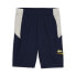 Фото #1 товара Puma Cat Training Athletic Shorts Mens Blue Casual Athletic Bottoms 58627807