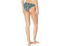 Фото #3 товара Roxy 256835 Women's Print Beach Classics Regular Bikini Bottom Swimwear Size L