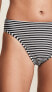 LSpace Women's 236373 Pierre Bitsy Black/Cream Bikini Bottoms Swimwear Size L