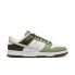 Фото #3 товара [FN6882-100] Mens Nike Dunk Low 'Oil Green Cargo Khaki'