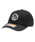 Фото #1 товара Men's Black Club America Berkeley Classic Adjustable Hat