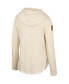 ფოტო #2 პროდუქტის Women's Cream Alabama Crimson Tide OHT Military-Inspired Appreciation Casey Raglan Long Sleeve Hoodie T-shirt