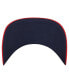 Фото #2 товара Men's Red Washington Capitals Overhand Logo Side Patch Hitch Adjustable Hat