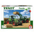 Фото #4 товара Puzzle Fendt 724 716 mit Frontlader