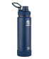 Фото #3 товара Actives 24oz Insulated Stainless Steel Water Bottle with Insulated Spout Lid