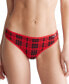 Фото #1 товара Трусы Calvin Klein cotton Form Thong Underwear QD3643