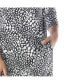 ფოტო #3 პროდუქტის Women's Stella Boat Neck Tunic Dress