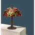 Настольная лампа Viro New York Красный цинк 60 W 45 x 62 x 45 cm
