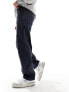 Фото #7 товара Jack & Jones intelligence karl worker trouser in navy