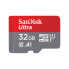 Фото #2 товара SanDisk Ultra microSD - 32 GB - MiniSDHC - Class 10 - UHS-I - 100 MB/s - Grey - Red
