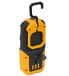 Фото #6 товара Brennenstuhl 1176440 - Battery powered camping lantern - Black,Yellow - Rubber - 220 lm - LED - 6500 K