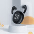 Фото #7 товара Słuchawki bezprzewodowe T9 Bluetooth 5.3 douszne USB-C czarne