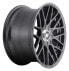 Rotiform RSE anthrazit 8.5x20 ET45 - LK5/112 ML66.6