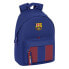 Фото #1 товара Рюкзак для ноутбука F.C. Barcelona Красный Тёмно Синий 31 x 41 x 16 cm