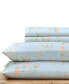 400 Thread Count 100% Cotton Printed Sheet Set