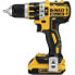 Фото #1 товара DEWALT DCD795D2 - 3.8 cm - 1.3 cm - Battery - 360 W - Lithium-Ion (Li-Ion) - 18 V