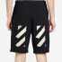 OFF-WHITE Logo OMCI006R20E300021048 Shorts