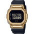 Фото #1 товара Мужские часы Casio G-Shock GM-5600G-9ER THE ORIGIN Collection STAY GOLD Serie (Ø 43 mm)