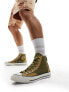 Фото #7 товара Converse Chuck 70 Hi Cordura trainers in khaki