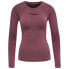 HUMMEL Shaping Seamless long sleeve T-shirt