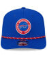 ფოტო #3 პროდუქტის Men's Royal Buffalo Bills 2024 Sideline 9SEVENTY Stretch-Snap Hat