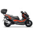 Фото #3 товара SHAD Kymco 360 21 Top Case Rear Fitting