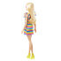 BARBIE Fashionista With Orthodontics Doll - фото #6