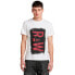 G-STAR Painted short sleeve T-shirt Белый, S - фото #2