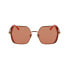 Ladies' Sunglasses Karl Lagerfeld KL340S-800 ø 56 mm