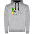 Фото #1 товара KRUSKIS Born To Surf Two-Colour hoodie