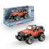 Фото #1 товара TACHAN Jeep With Light And Sound Heroes City 1:16