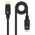 Фото #4 товара NANOCABLE DisplayPort 1.4 Cable 3 m