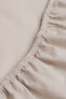 Фото #2 товара Постельное белье эластичное из хлопка H&M Lastikli Pamuklu