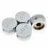 Gretsch Potiknob Set Chrome