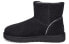 UGG Classic Novelty Mini Florence 1110697-BLK Boots