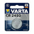 Фото #3 товара Литиевая батарейка таблеточного типа Varta CR2450 3 V CR2450 560 mAh 1.55 V