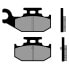 BRENTA MOTO 4144 Sintered Brake Pads