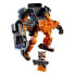 LEGO Robotic Rocket Armor Construction Game