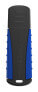Фото #10 товара Transcend JetFlash 810 128GB Navy Blue - 128 GB - USB Type-A - 3.2 Gen 1 (3.1 Gen 1) - Cap - 12.9 g - Black - Blue