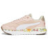 Фото #3 товара Puma R78 Voyage Wild Garden Floral Lace Up Womens Pink Sneakers Casual Shoes 38