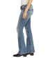 ფოტო #3 პროდუქტის Women's Suki Mid Rise Bootcut Jeans