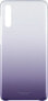 Фото #1 товара Samsung Etui Gradation Cover Fioletowe do Galaxy A70 (EF-AA705CVEGWW)