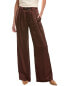 Nicholas Iman Silk-Blend Pant Women's